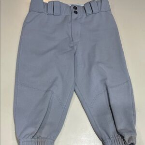 Baseball YM Pant Gray